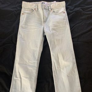 NWOT boys skinny jeans size 10 Old Navy slim fit